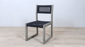Milan Braided Side Chair