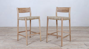 Ally Counterstool with Rush