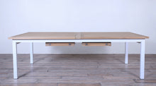 Load image into Gallery viewer, Baltimore Extending 8ft -11.5ft White Powder Coating