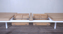 Load image into Gallery viewer, Baltimore Extending 8ft -11.5ft White Powder Coating