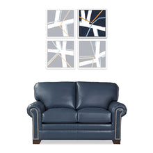 Load image into Gallery viewer, IRRATIONAL MOVEMENT NAVY 2