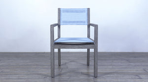 Lincoln Arm Chair Batyline