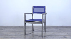 Lincoln Arm Chair Batyline