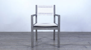 Lincoln Arm Chair Batyline