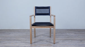 Lincoln Arm Chair Batyline