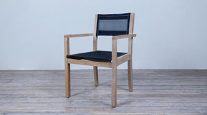 Lincoln Arm Chair Batyline