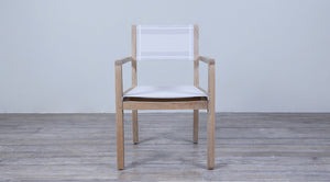 Lincoln Arm Chair Batyline