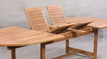 Load image into Gallery viewer, Annapolis Oval Double Extension Table