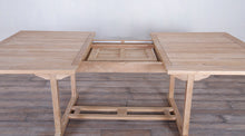 Load image into Gallery viewer, Annapolis Rectangular Single Extension Table