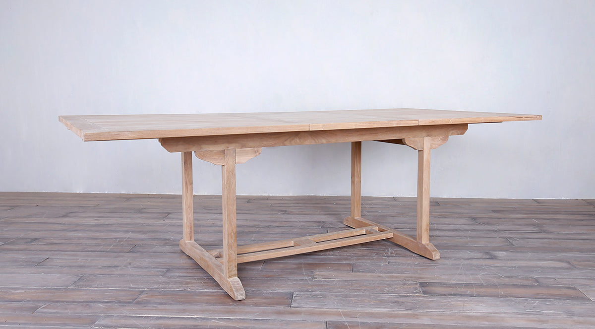 Annapolis Rectangular Single Extension Table