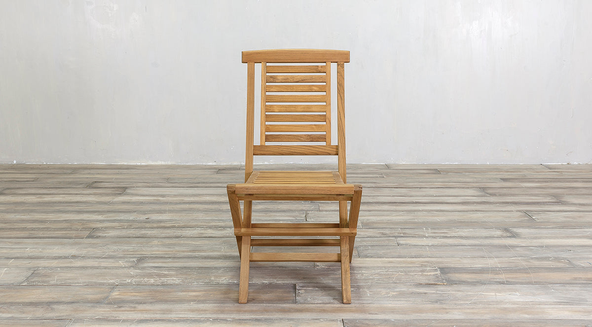 Hampton Folding Side Chair