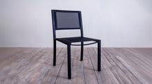 Load image into Gallery viewer, Avalon Side Chair Batyline Black Ebony Finish