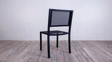 Load image into Gallery viewer, Avalon Side Chair Batyline Black Ebony Finish