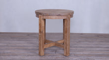 Load image into Gallery viewer, Rafter Round Side Table
