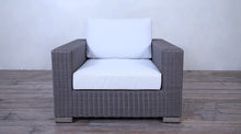 Load image into Gallery viewer, Rutherford Lounge Arm Chair - Koboo 8486 Half Round