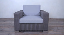 Load image into Gallery viewer, Rutherford Lounge Arm Chair - Koboo 8486 Half Round