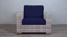 Load image into Gallery viewer, Rutherford Lounge Arm Chair - Pulut Peel