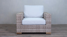Load image into Gallery viewer, Rutherford Lounge Arm Chair - Pulut Peel