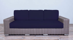 MAJORCA CLASSIC SOFA 7FT - New Koboo Half Round 7mm