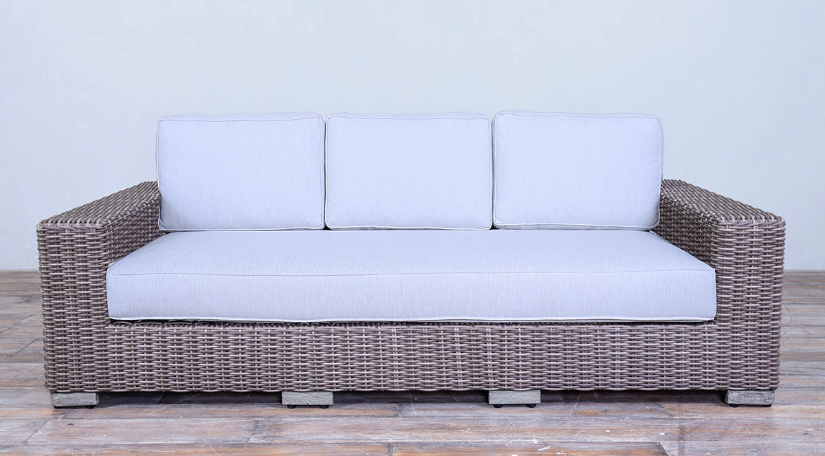 MAJORCA CLASSIC SOFA 7FT - New Koboo Half Round 7mm