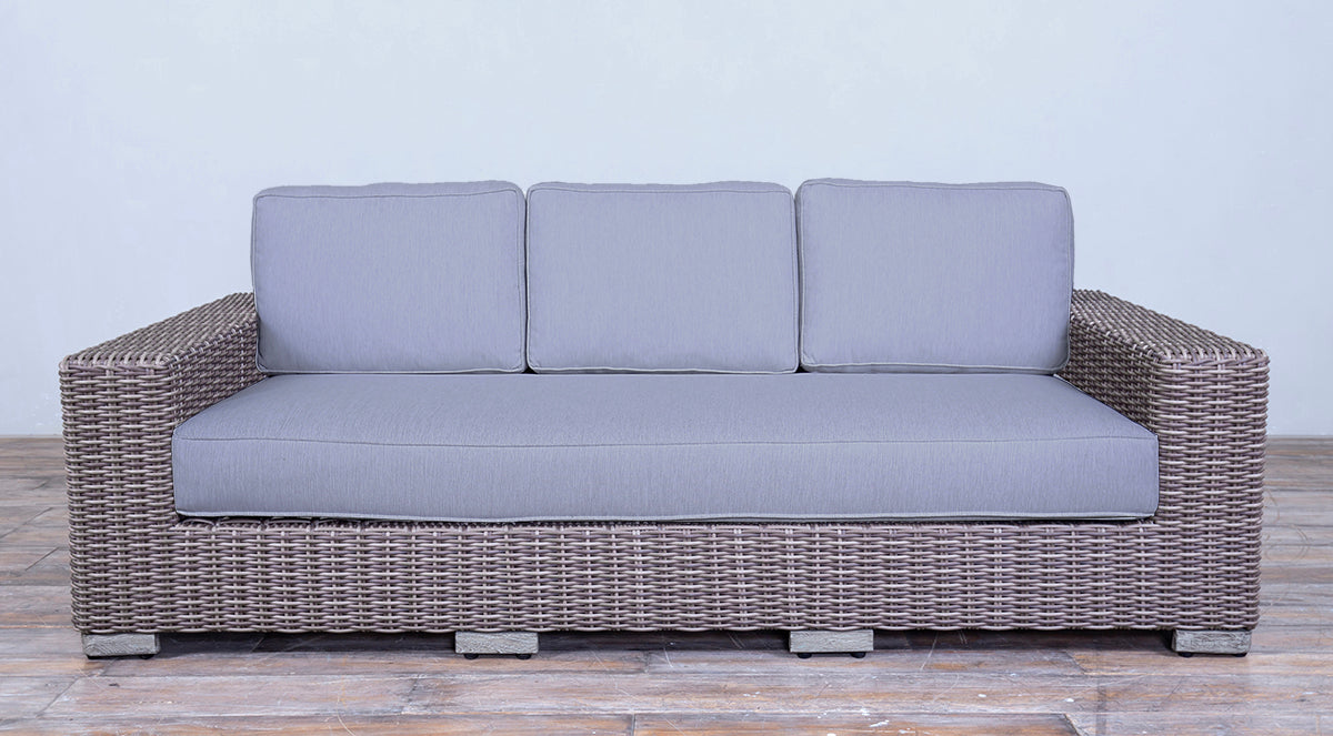 MAJORCA CLASSIC SOFA 7FT - New Koboo Half Round 7mm