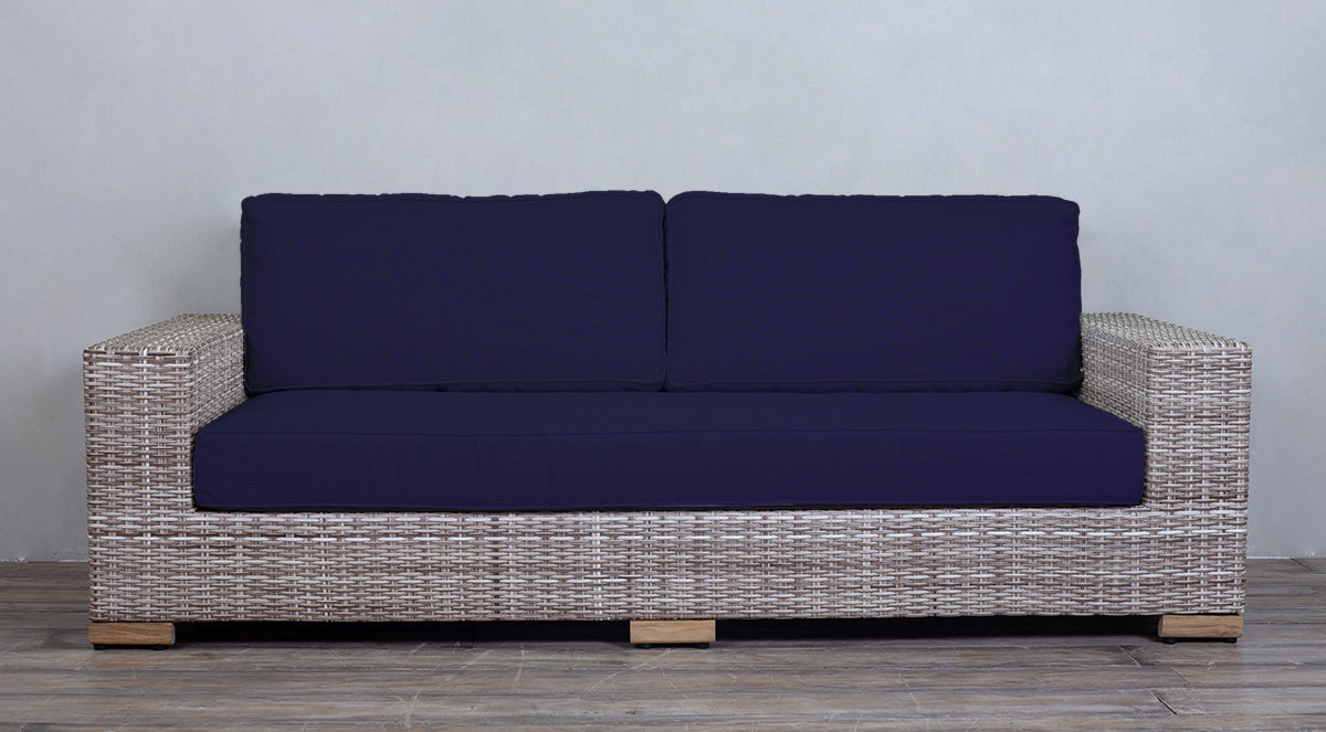 MAJORCA CLASSIC SOFA 7FT - PULUT PEEL