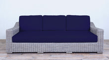 Load image into Gallery viewer, Provence Classic Sofa 8ft - Creme Spectro