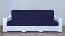 Load image into Gallery viewer, Provence Classic Sofa 8ft - White Peel