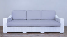 Load image into Gallery viewer, Provence Classic Sofa 8ft - White Peel