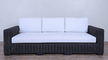 Load image into Gallery viewer, Rutherford Sofa - Black Round Core