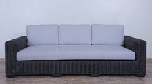 Load image into Gallery viewer, Rutherford Sofa - Black Round Core