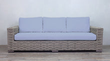 Load image into Gallery viewer, Rutherford Sofa - Rope Twist Antique Weed