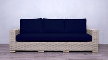 Load image into Gallery viewer, Rutherford Sofa - Rope Twist Euro Ash