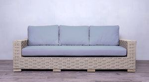 Rutherford Sofa - Rope Twist Euro Ash