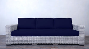 Rutherford Sofa - Spectro Half Round