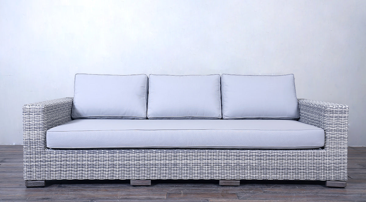 Rutherford Sofa - Spectro Half Round