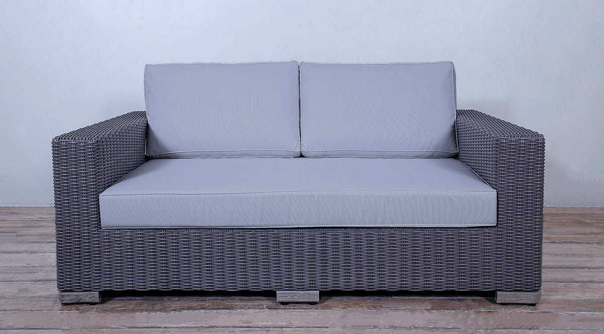 Rutherford Loveseat - Koboo 8486 Round