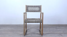 Load image into Gallery viewer, Milan Braided Arm Chair