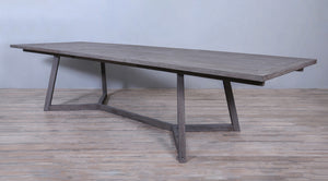 Milan Extending Dining Table 11FT