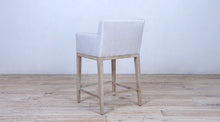 Load image into Gallery viewer, Morgan Arm Counter Stool