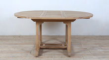 Load image into Gallery viewer, Montauk Round Dining Table 48" with Leaf