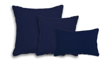 Load image into Gallery viewer, Navy Blue Pillow