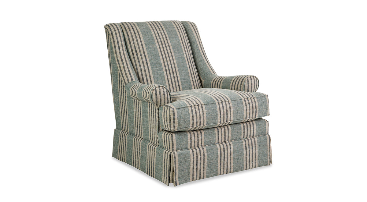 P042810BDSG Swivel Glider