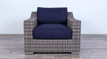 Load image into Gallery viewer, Provence Classic Lounge Arm Chair - New Koboo Half Round