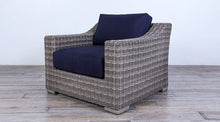 Load image into Gallery viewer, Provence Classic Lounge Arm Chair - New Koboo Half Round