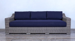 Provence Classic Sofa 8ft - New Koboo Half Round