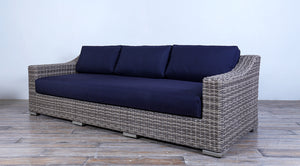 Provence Classic Sofa 8ft - New Koboo Half Round
