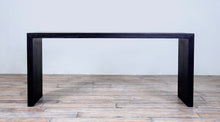 Load image into Gallery viewer, Reclaimed Plank Console table 6 Ft