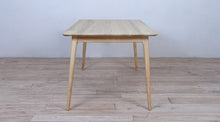 Load image into Gallery viewer, Rectangular Dining Table 5ft Tappered Leg