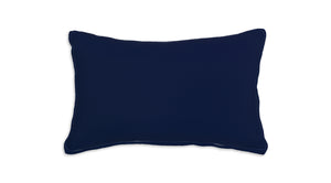Navy Blue Pillow